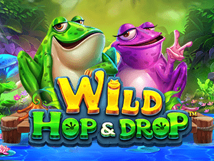 Wild Hop & Drop game icon