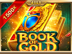 Book Of Gold game icon