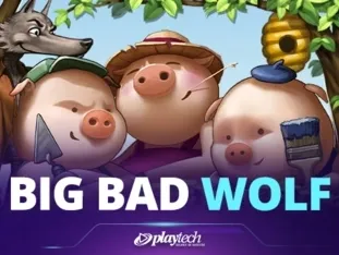Big Bad Wolf game icon