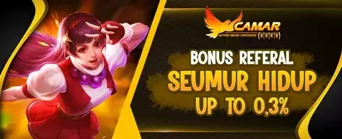 Referral Seumur Hidup WTOBET promotion
